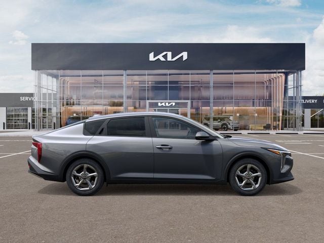 2026 Kia K4 LX