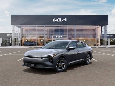 2026 Kia K4 LX