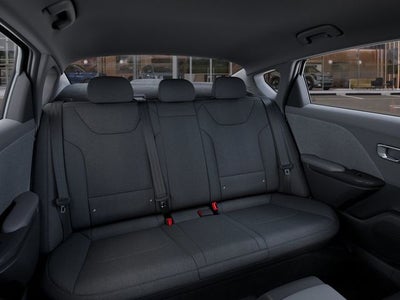 2026 Kia K4 LX