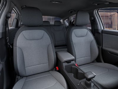 2027 Kia K4 LXS