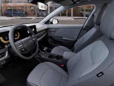 2027 Kia K4 LXS