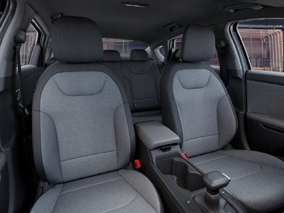 2027 Kia K4 LXS