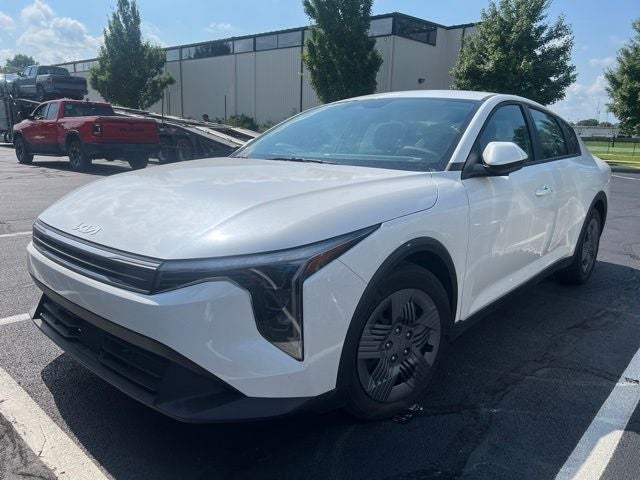 2025 Kia K4 LX