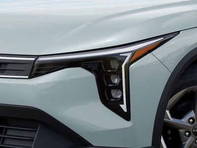 2026 Kia K4 LX