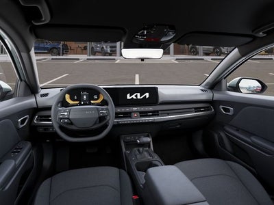 2026 Kia K4 LX