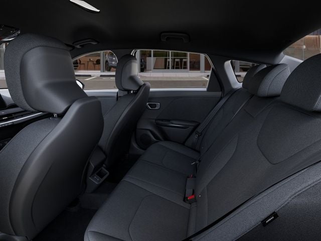 2026 Kia K4 LX