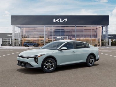 2026 Kia K4 LX