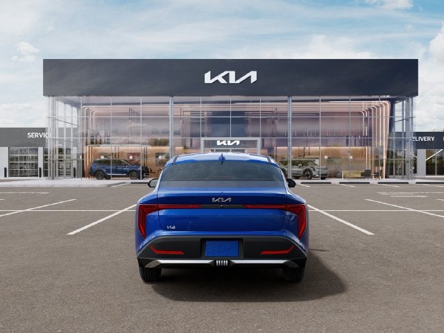 2027 Kia K4 LXS