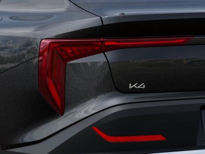 2026 Kia K4 LX