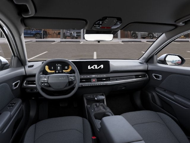 2027 Kia K4 LXS
