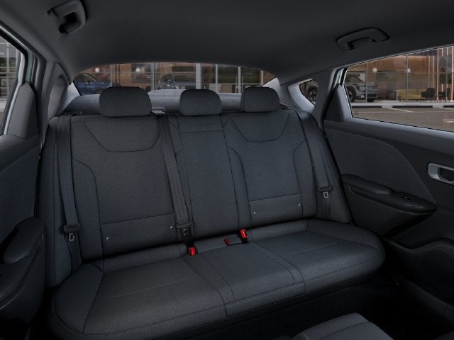 2027 Kia K4 LX