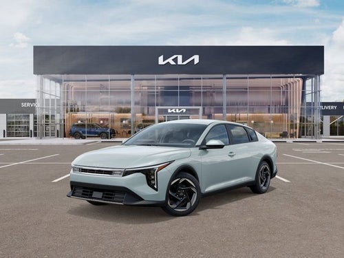 2026 Kia K4 EX