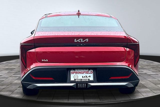 2025 Kia K4 EX