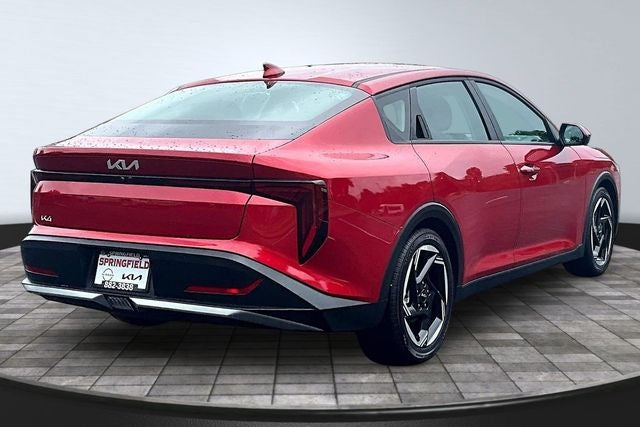 2025 Kia K4 EX