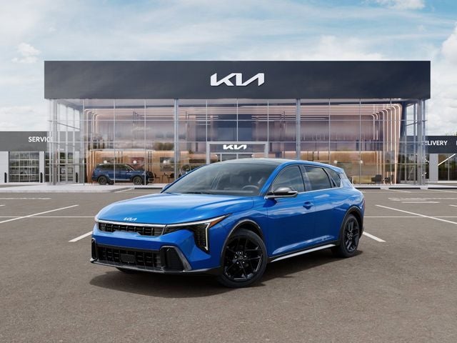 2026 Kia K4 GT-Line Turbo