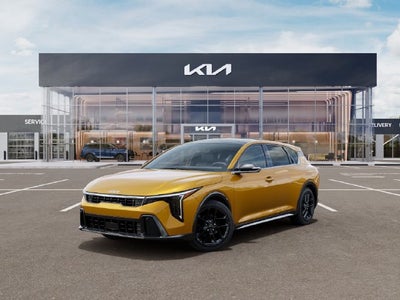 2026 Kia K4 GT-Line Turbo