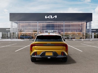2026 Kia K4 GT-Line Turbo