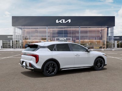 2026 Kia K4 GT-Line Turbo