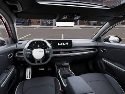 2026 Kia K4 GT-Line Turbo