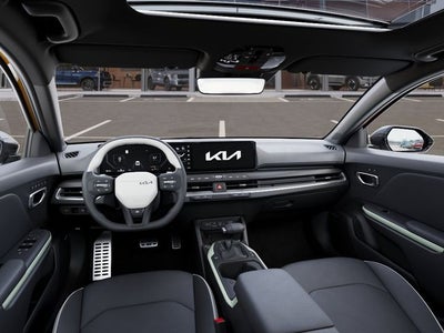 2026 Kia K4 GT-Line Turbo