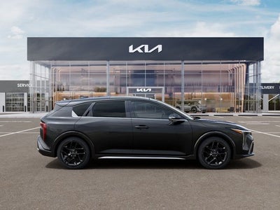 2026 Kia K4 GT-Line Turbo