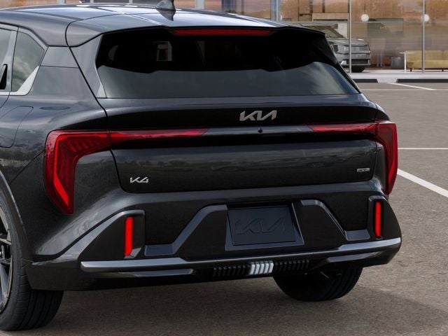 2026 Kia K4 HB GT-Line