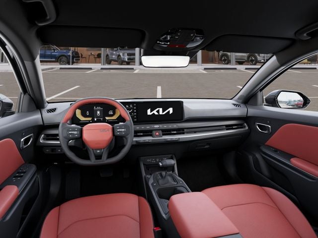 2026 Kia K4 HB GT-Line