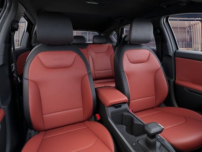 2026 Kia K4 HB GT-Line