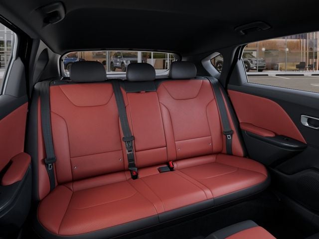 2026 Kia K4 HB GT-Line