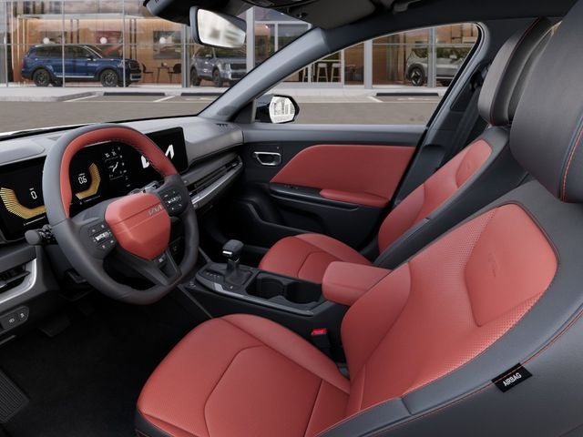 2026 Kia K4 HB GT-Line