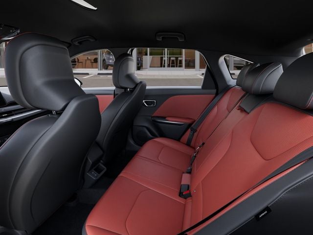 2026 Kia K4 HB GT-Line