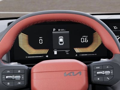 2026 Kia K4 HB GT-Line