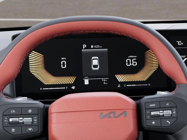 2026 Kia K4 HB GT-Line