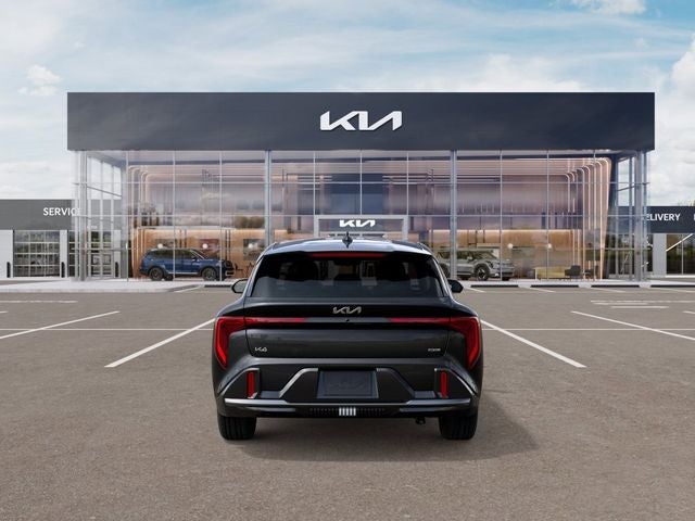 2026 Kia K4 HB GT-Line