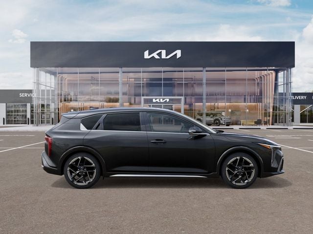 2026 Kia K4 HB GT-Line