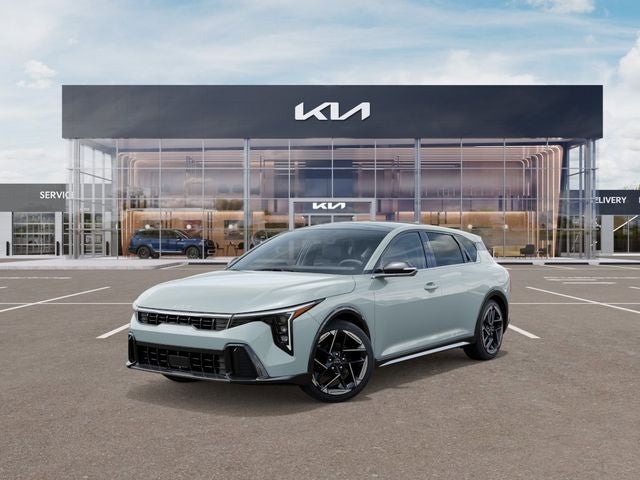 2026 Kia K4 GT-Line AT Hatchback's photo