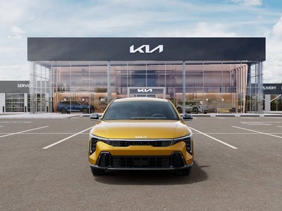 2026 Kia K4 GT-Line