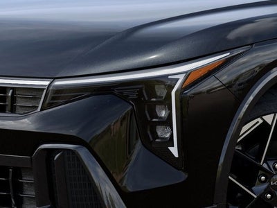 2026 Kia K4 HB GT-Line