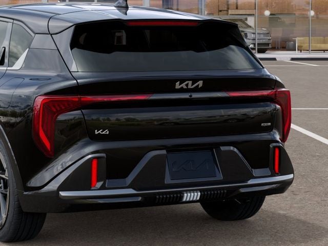 2026 Kia K4 HB GT-Line