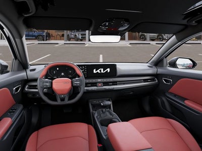 2026 Kia K4 HB GT-Line