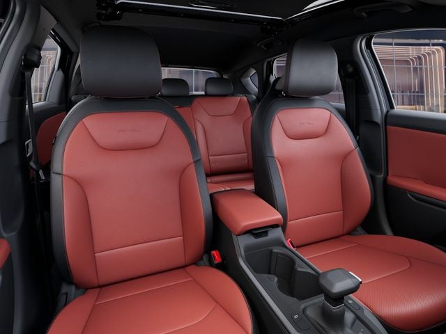 2026 Kia K4 HB GT-Line