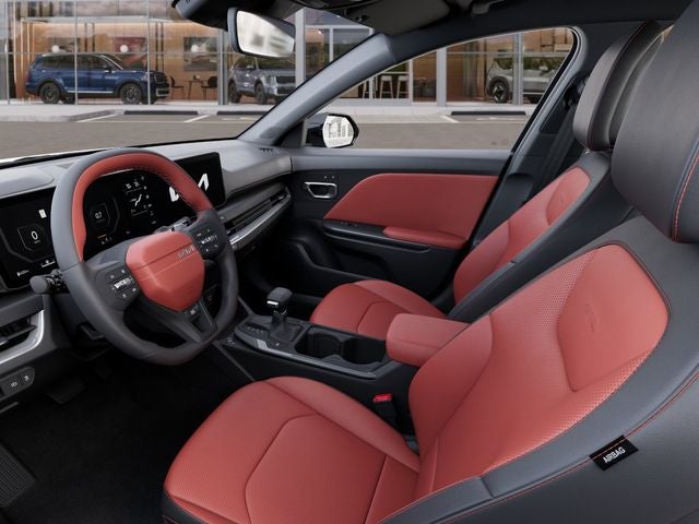 2026 Kia K4 HB GT-Line