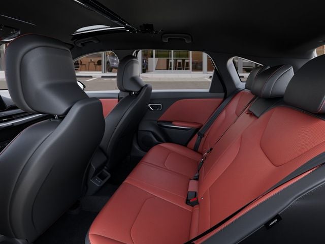 2026 Kia K4 HB GT-Line