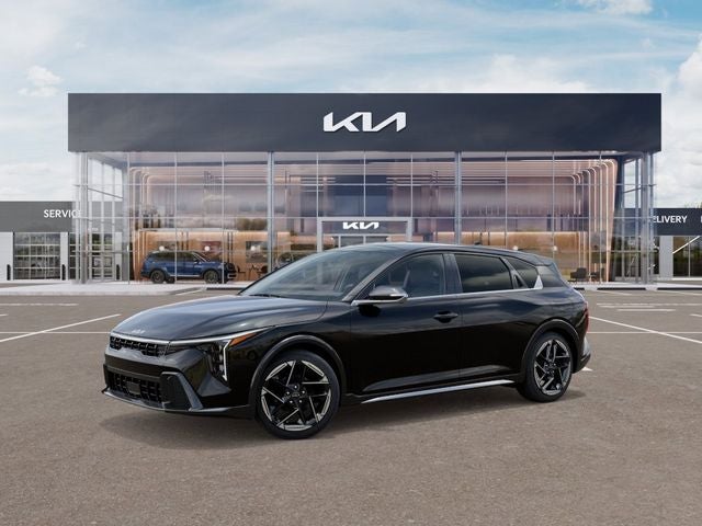 2026 Kia K4 HB GT-Line