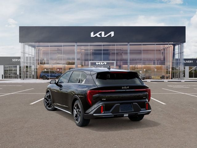 2026 Kia K4 HB GT-Line