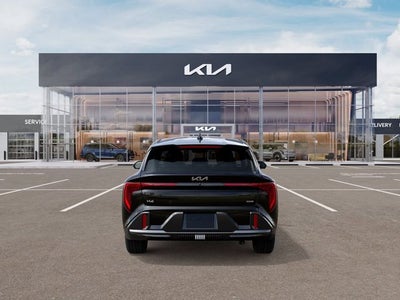 2026 Kia K4 HB GT-Line