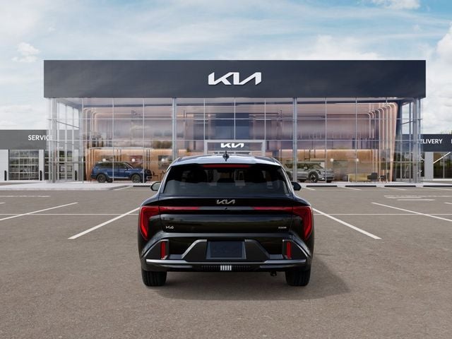 2026 Kia K4 HB GT-Line