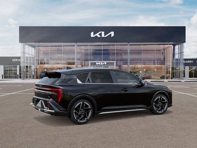 2026 Kia K4 HB GT-Line