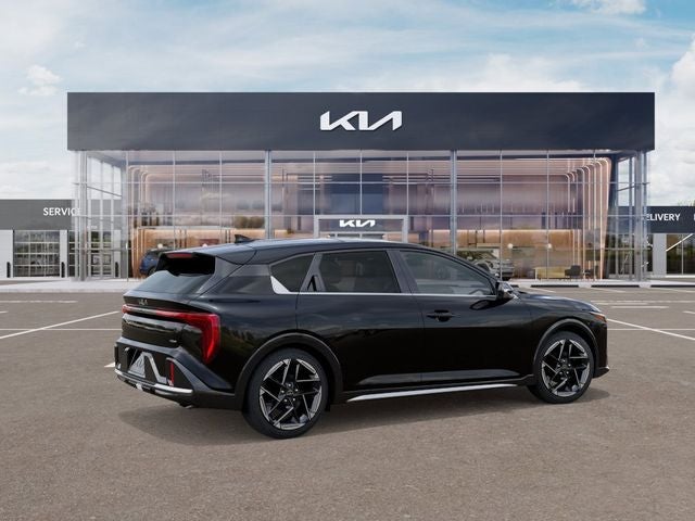 2026 Kia K4 HB GT-Line