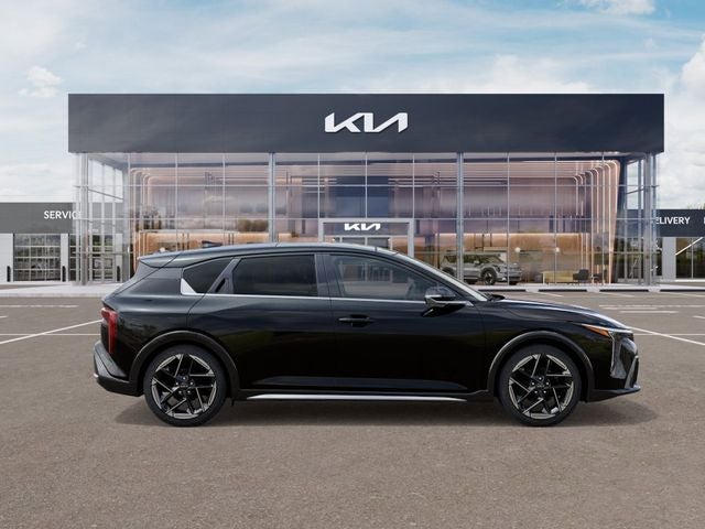 2026 Kia K4 HB GT-Line